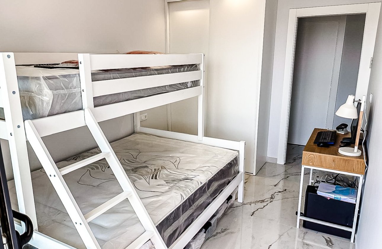 Resale - Penthouse -
Orihuela Costa - Costa Blanca