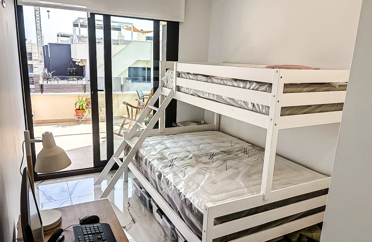 Resale - Penthouse -
Orihuela Costa - Costa Blanca