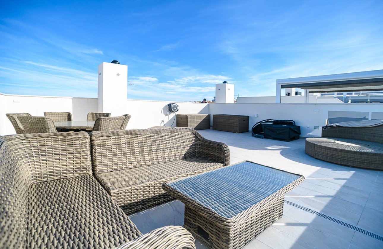 Resale - Penthouse -
Orihuela Costa - Costa Blanca