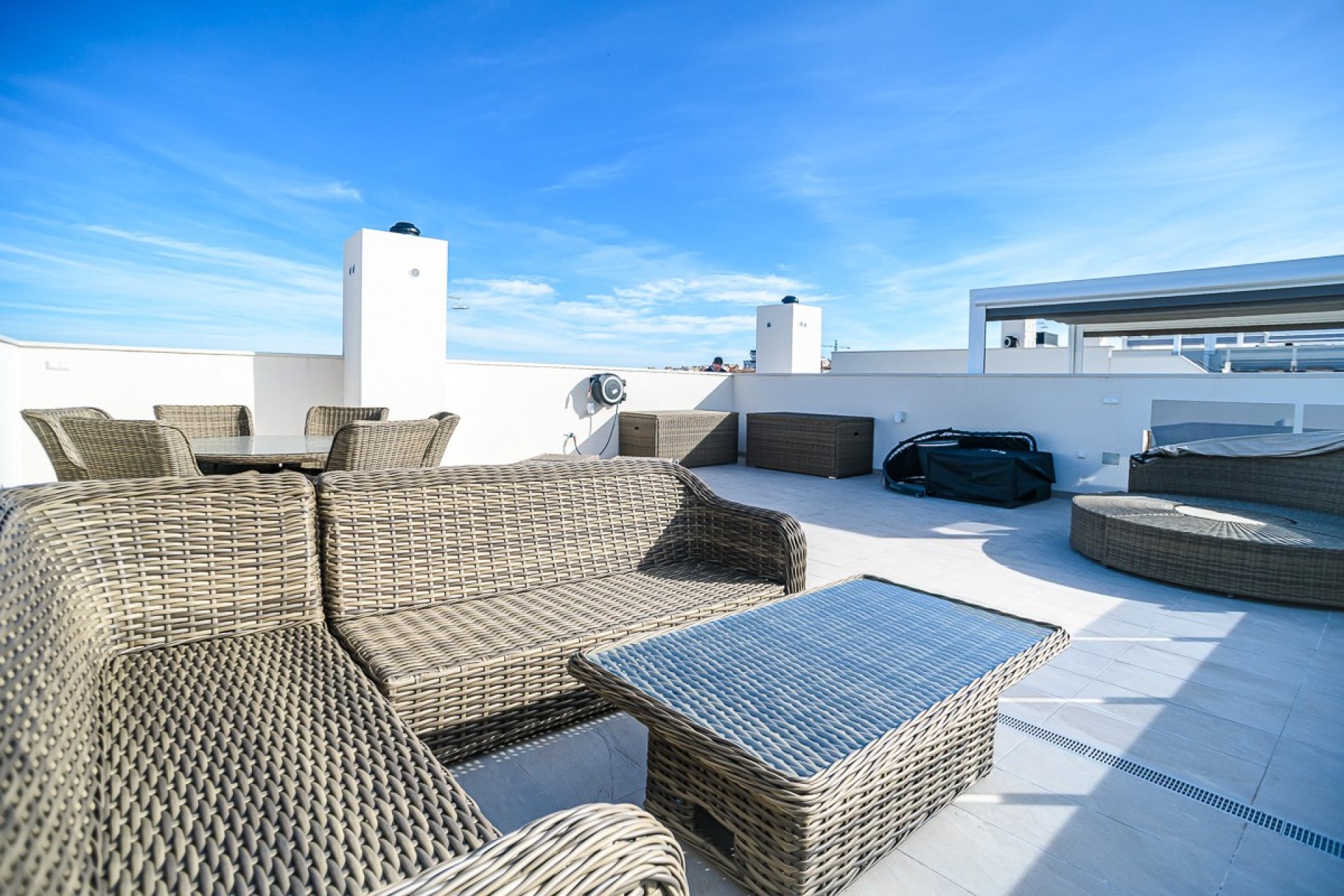 Resale - Penthouse -
Orihuela Costa - Costa Blanca
