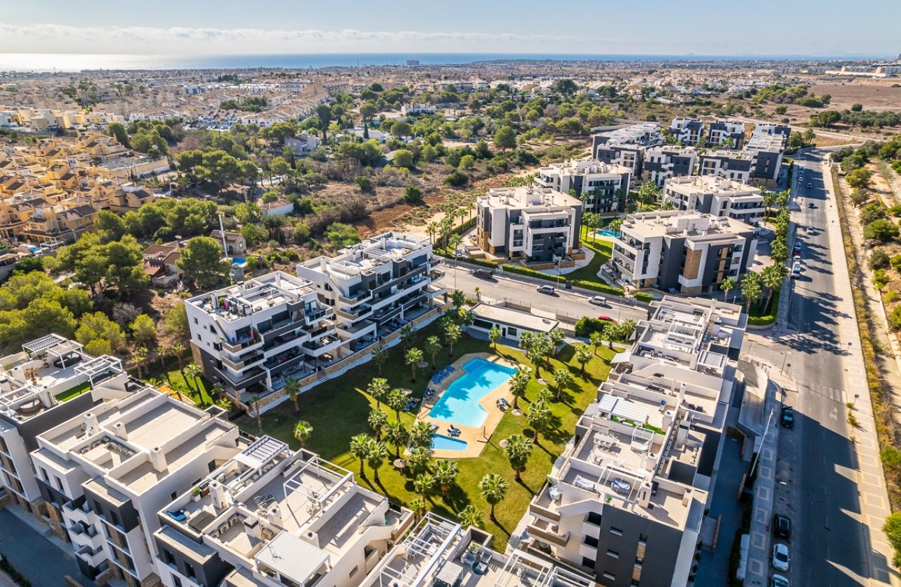 Resale - Penthouse -
Orihuela Costa - Costa Blanca