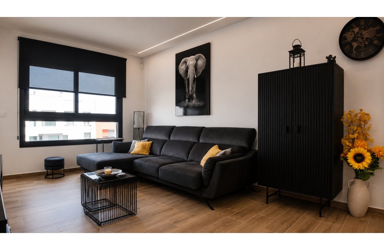 Resale - Penthouse -
Orihuela Costa - Costa Blanca