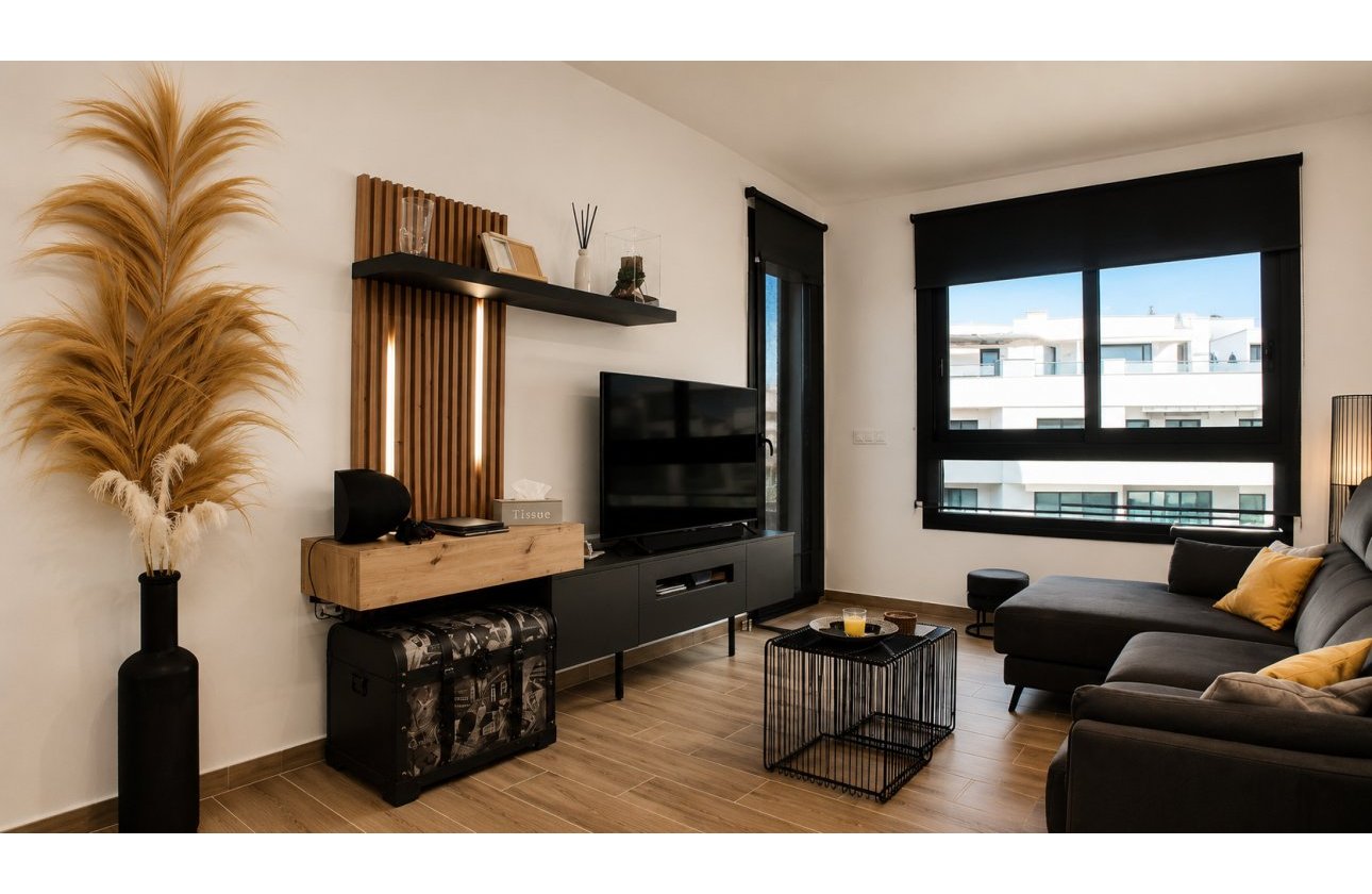 Resale - Penthouse -
Orihuela Costa - Costa Blanca