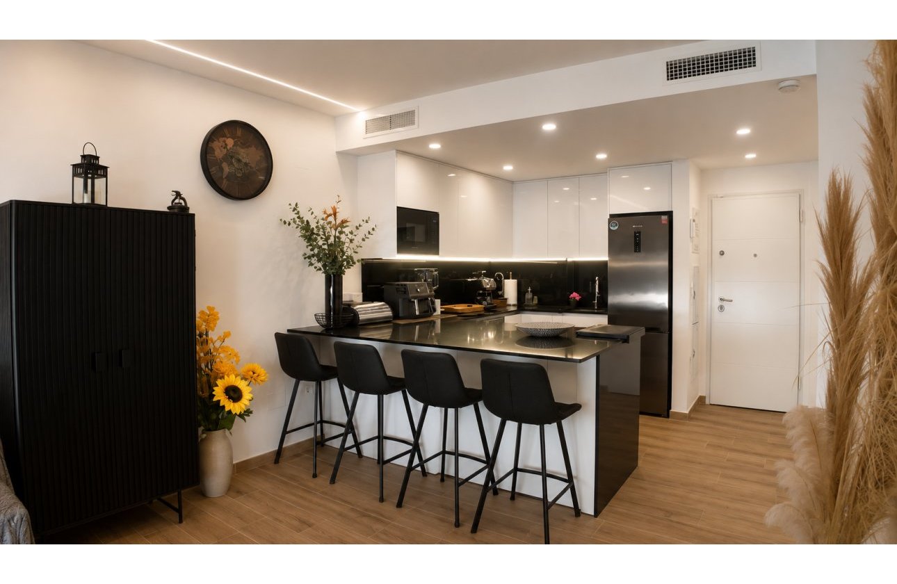 Resale - Penthouse -
Orihuela Costa - Costa Blanca
