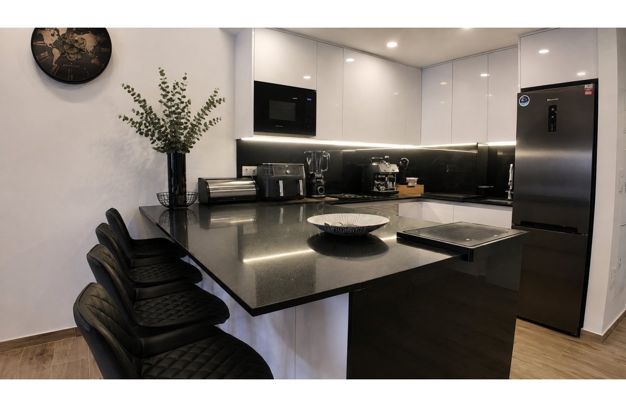 Resale - Penthouse -
Orihuela Costa - Costa Blanca
