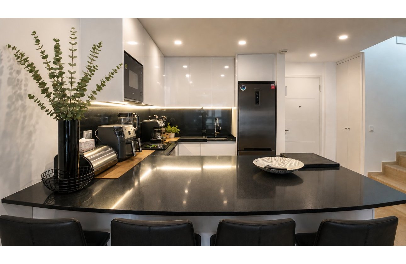 Resale - Penthouse -
Orihuela Costa - Costa Blanca