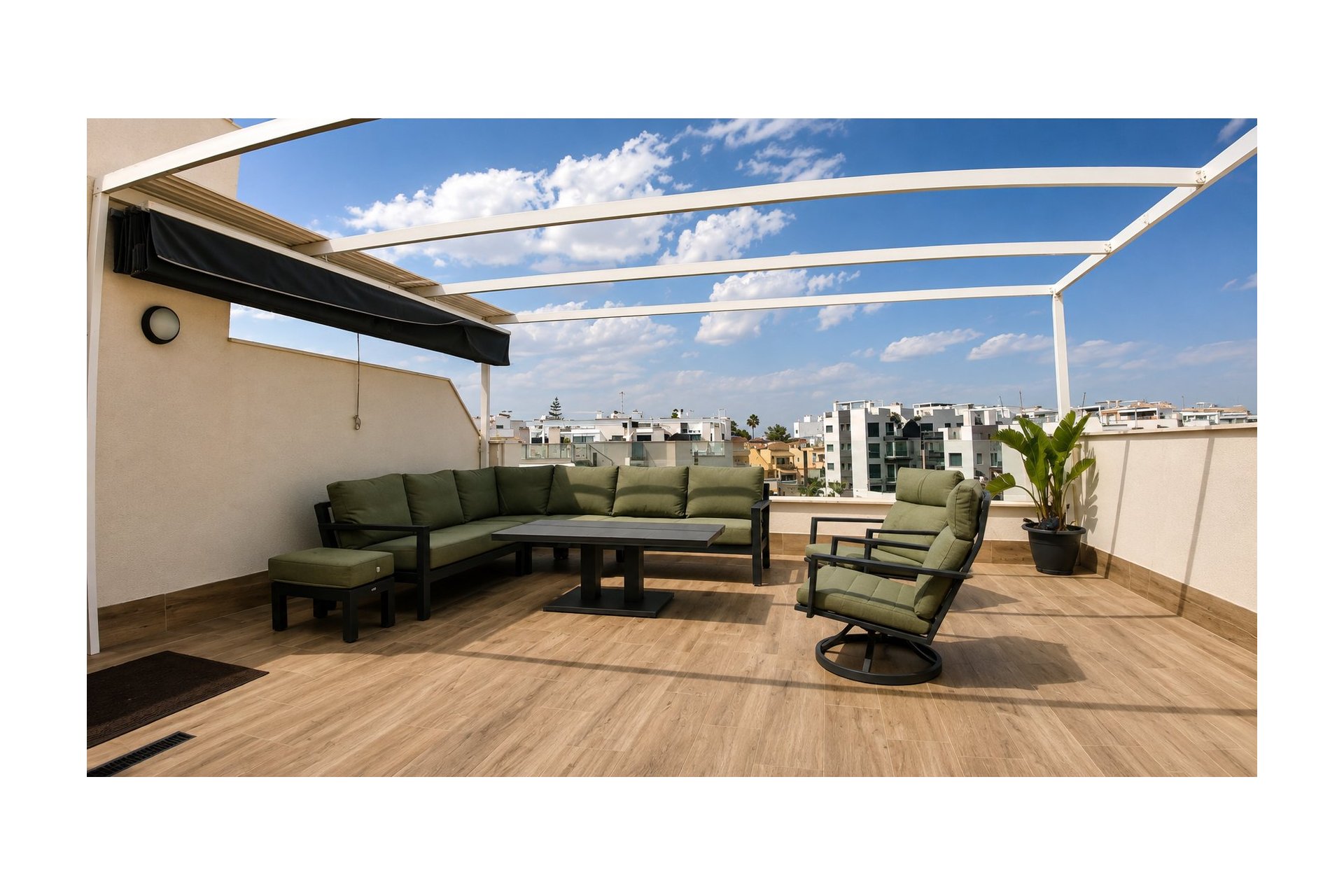 Resale - Penthouse -
Orihuela Costa - Costa Blanca