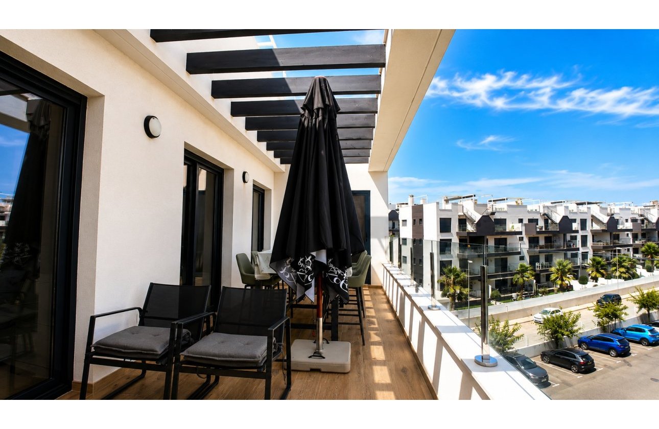 Resale - Penthouse -
Orihuela Costa - Costa Blanca
