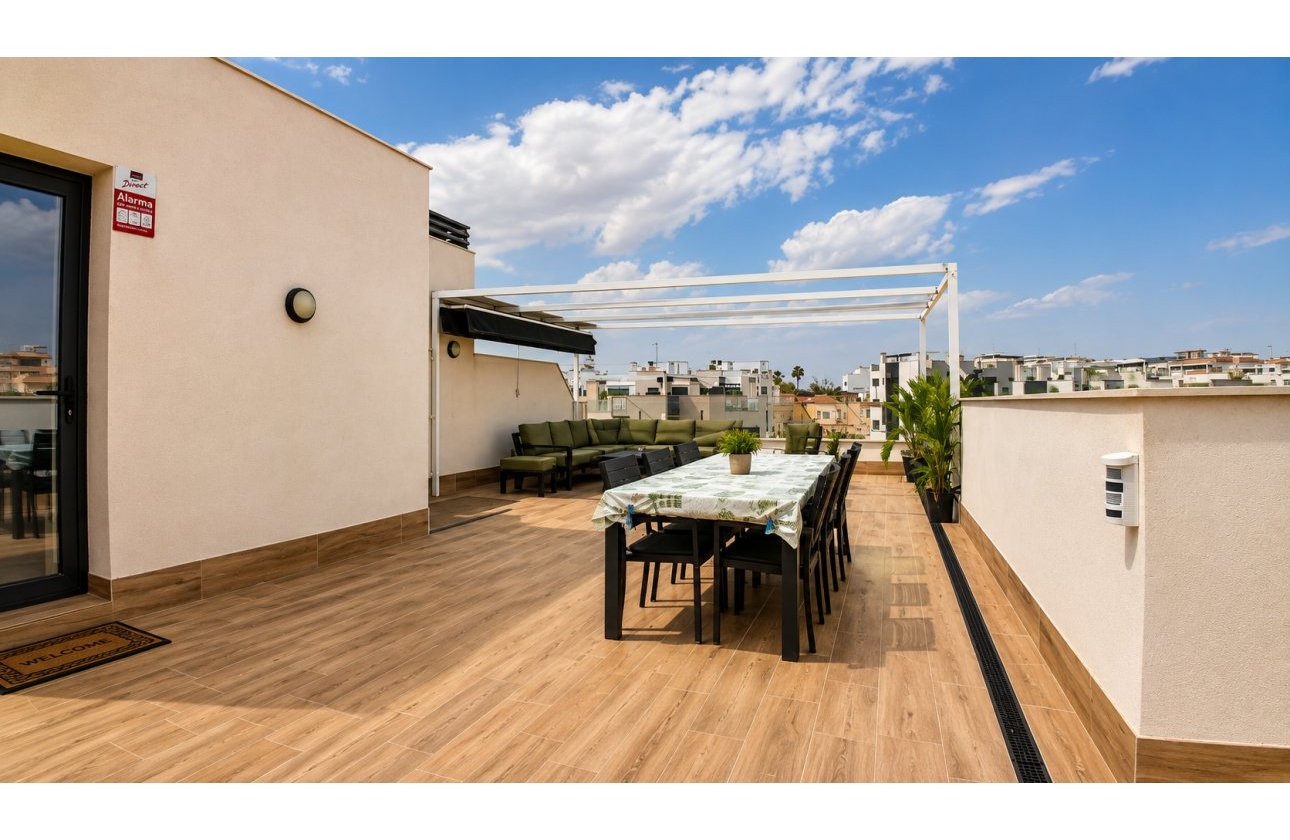 Resale - Penthouse -
Orihuela Costa - Costa Blanca