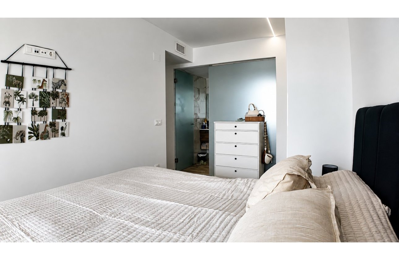 Resale - Penthouse -
Orihuela Costa - Costa Blanca