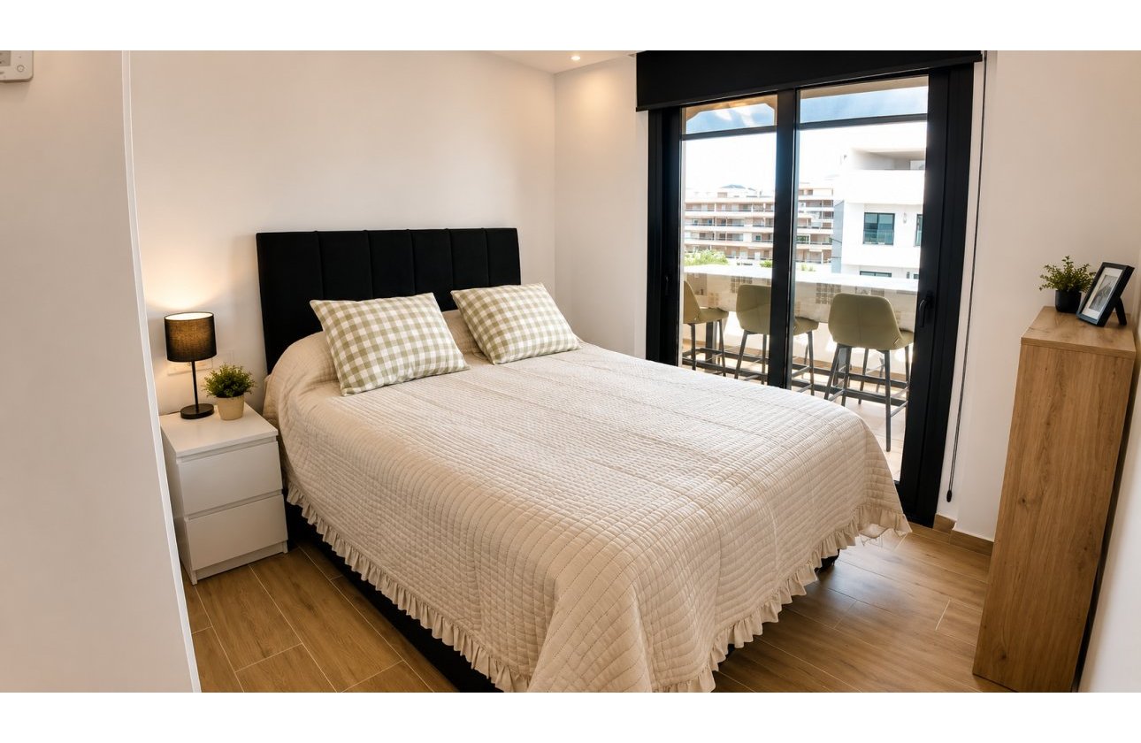 Resale - Penthouse -
Orihuela Costa - Costa Blanca