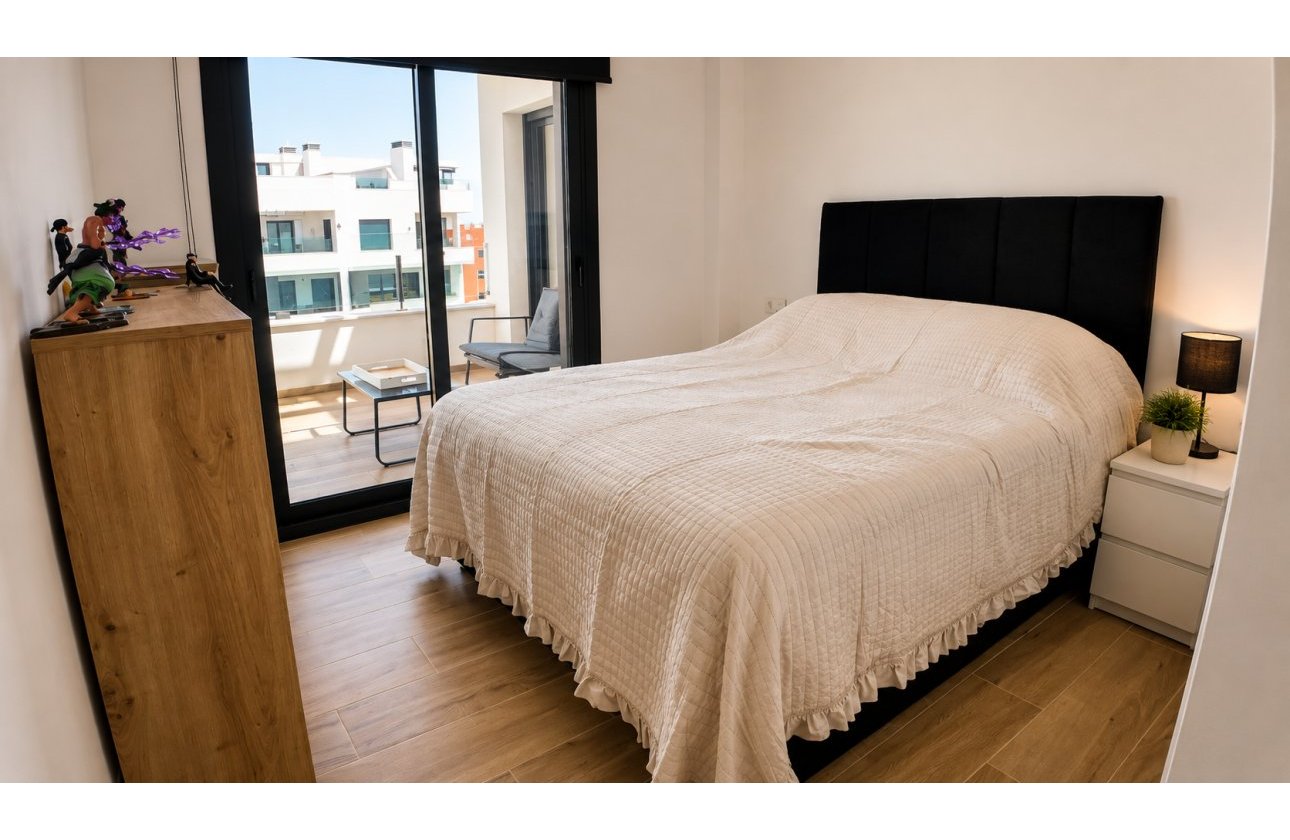 Resale - Penthouse -
Orihuela Costa - Costa Blanca