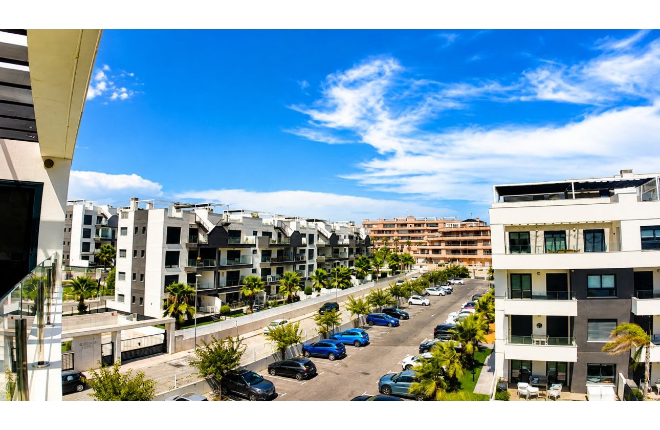 Resale - Penthouse -
Orihuela Costa - Costa Blanca