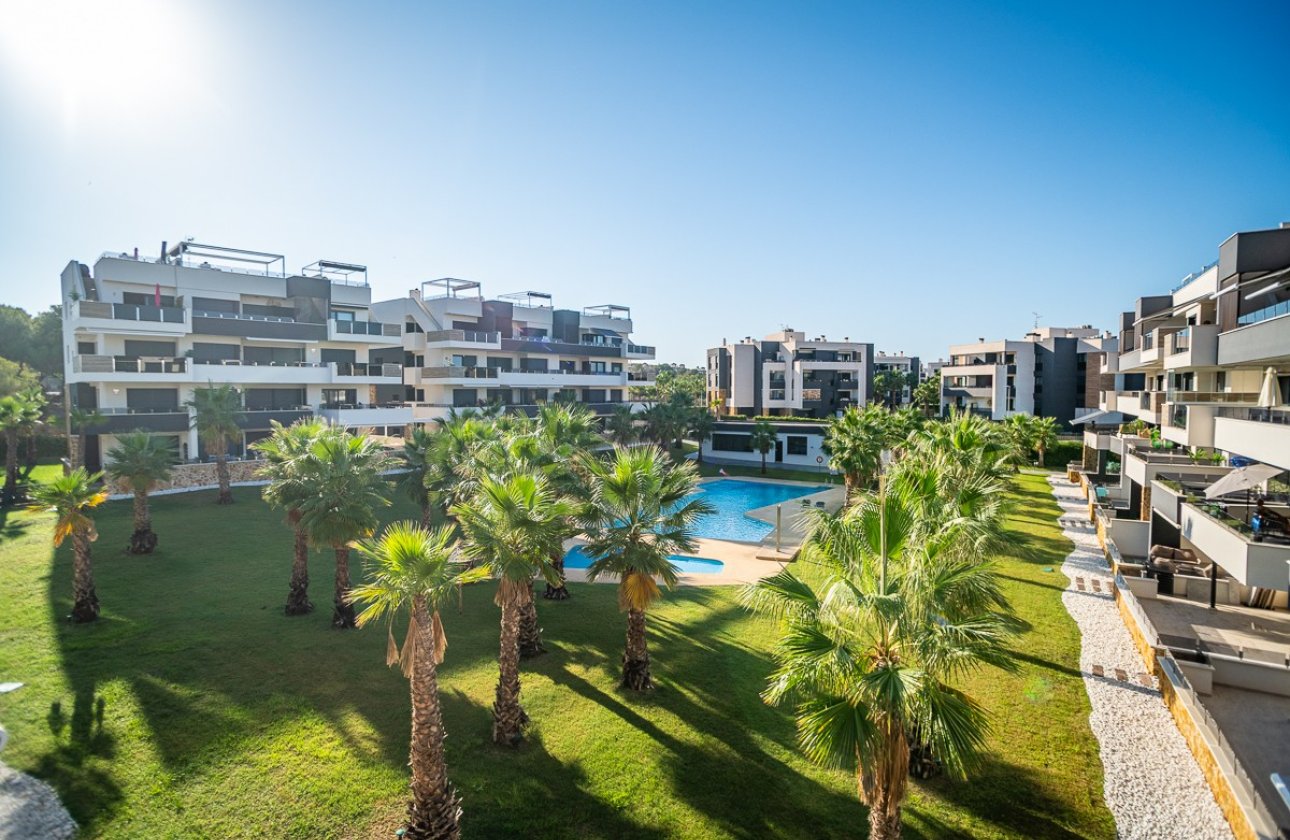 Resale - Penthouse -
Orihuela Costa - Costa Blanca