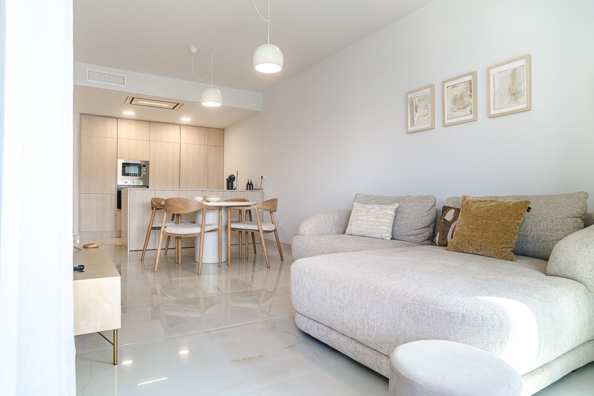Resale - Penthouse -
Orihuela Costa - Costa Blanca