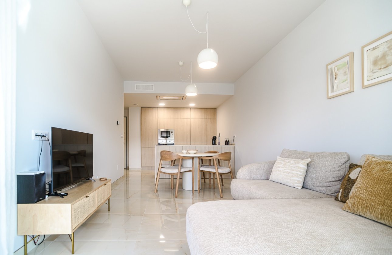 Resale - Penthouse -
Orihuela Costa - Costa Blanca
