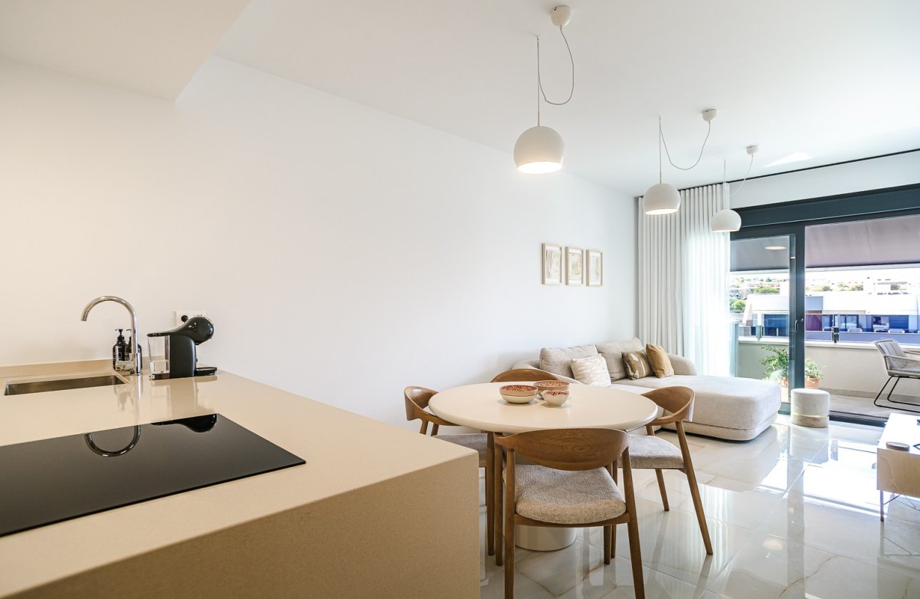 Resale - Penthouse -
Orihuela Costa - Costa Blanca