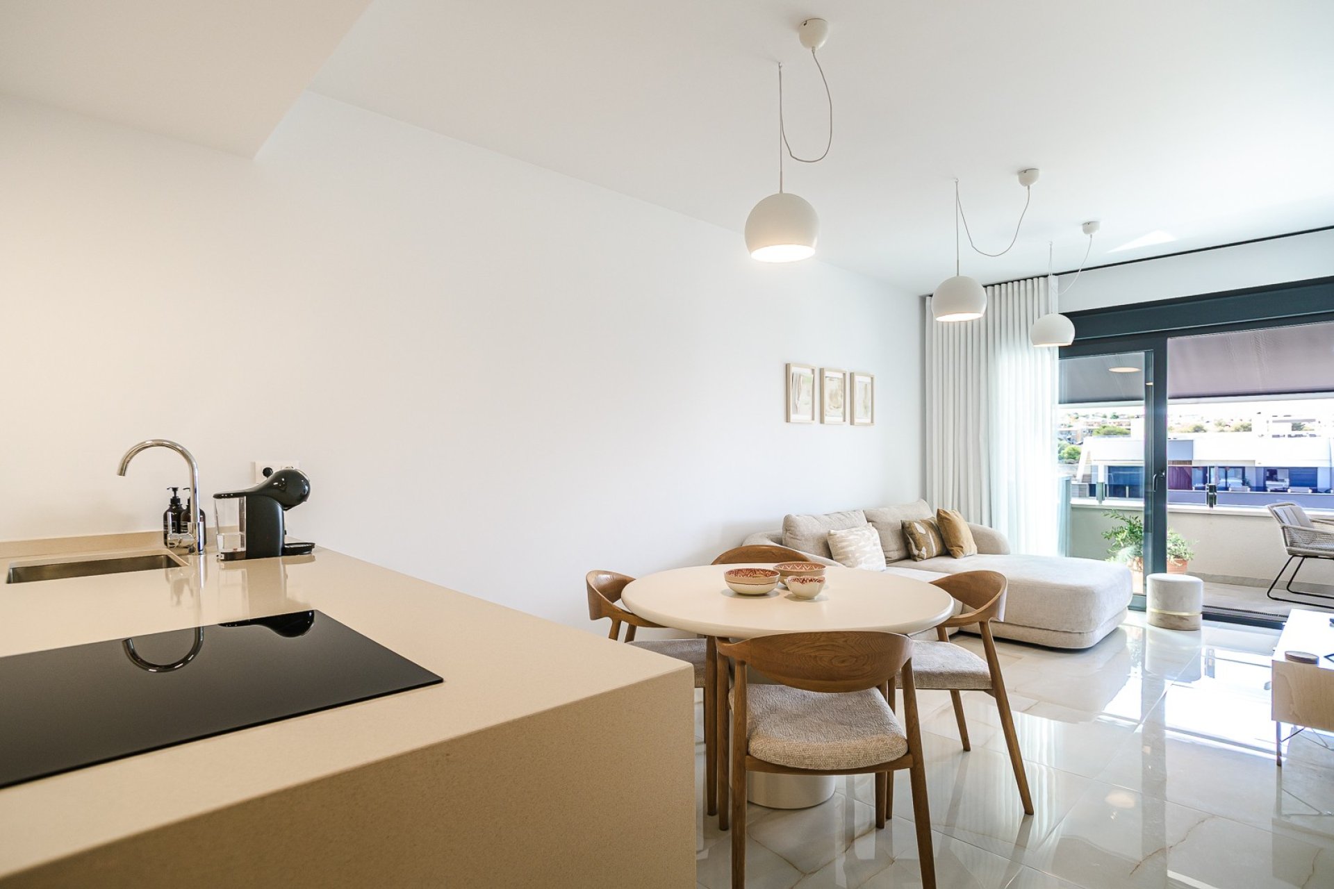 Resale - Penthouse -
Orihuela Costa - Costa Blanca