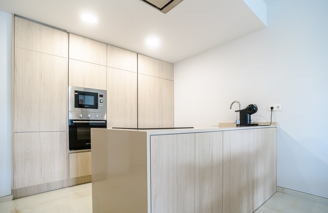 Resale - Penthouse -
Orihuela Costa - Costa Blanca