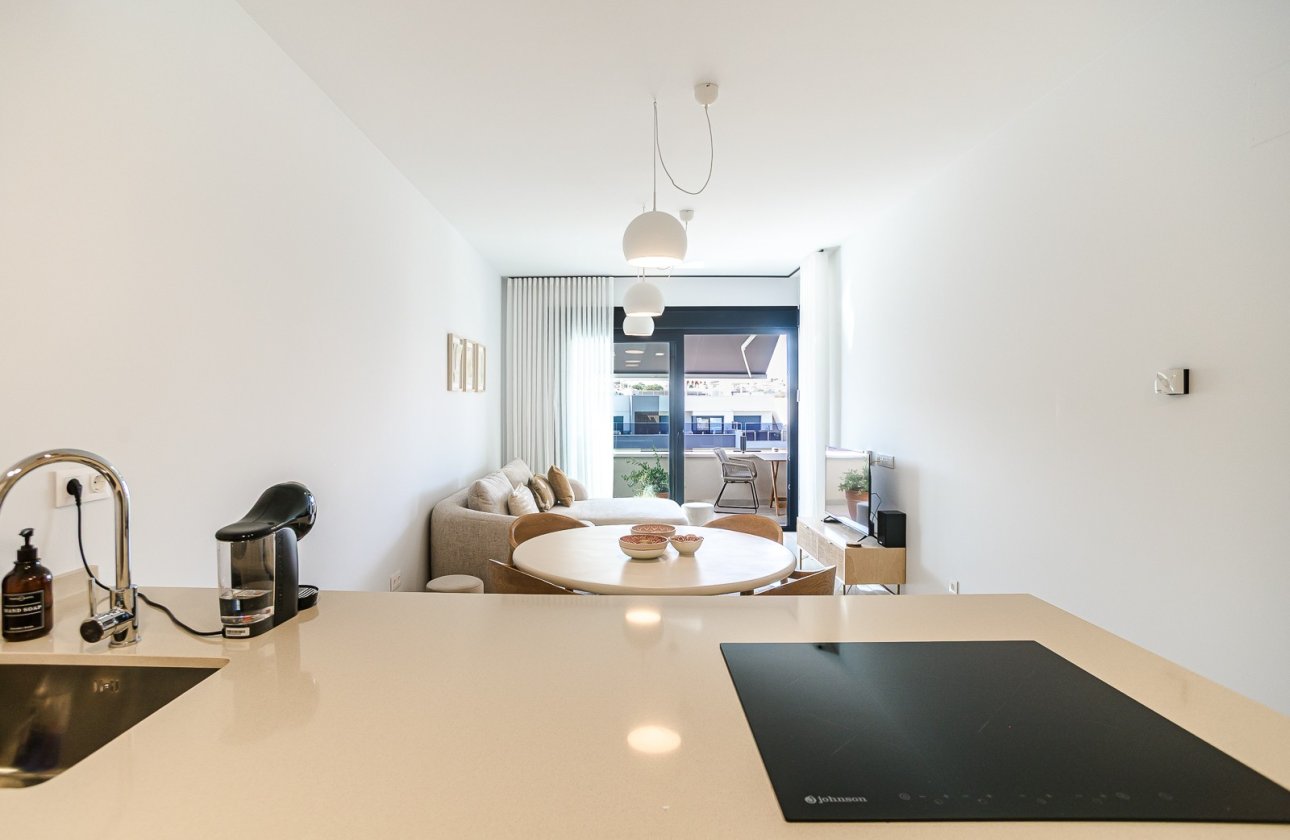 Resale - Penthouse -
Orihuela Costa - Costa Blanca