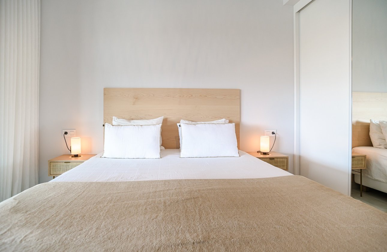 Resale - Penthouse -
Orihuela Costa - Costa Blanca
