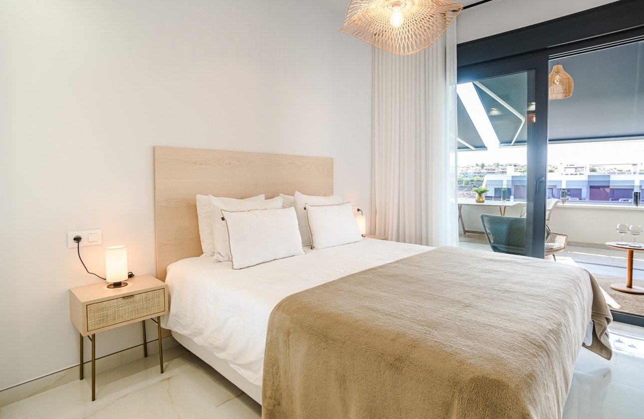 Resale - Penthouse -
Orihuela Costa - Costa Blanca