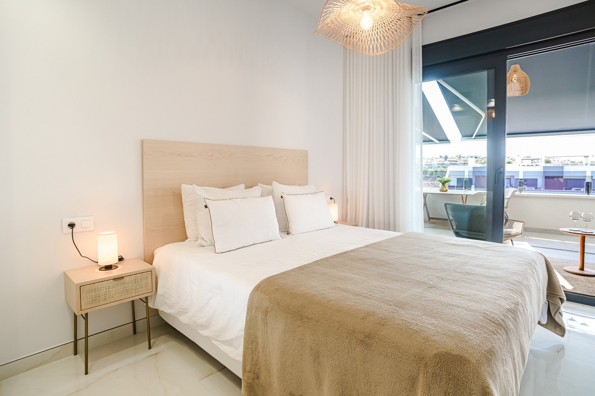 Resale - Penthouse -
Orihuela Costa - Costa Blanca