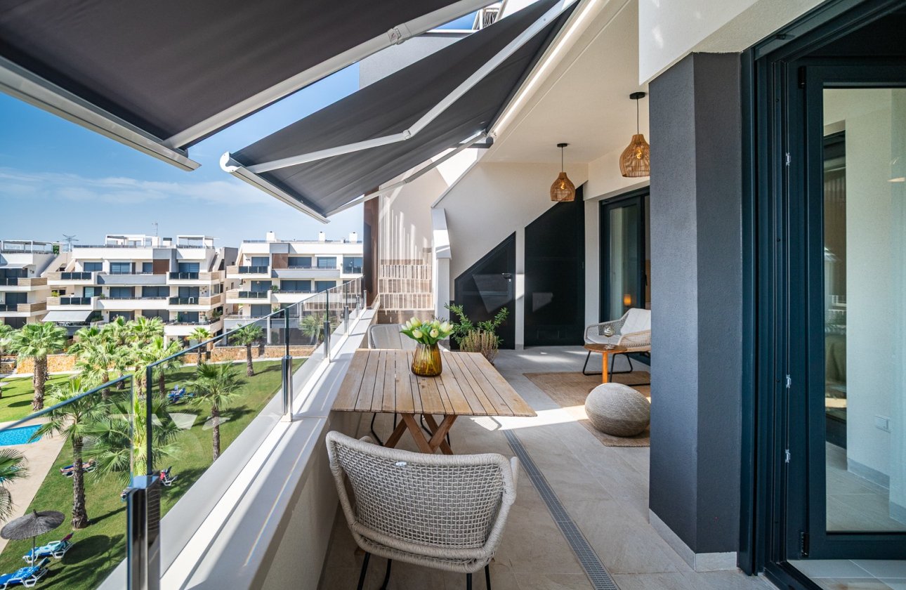 Resale - Penthouse -
Orihuela Costa - Costa Blanca