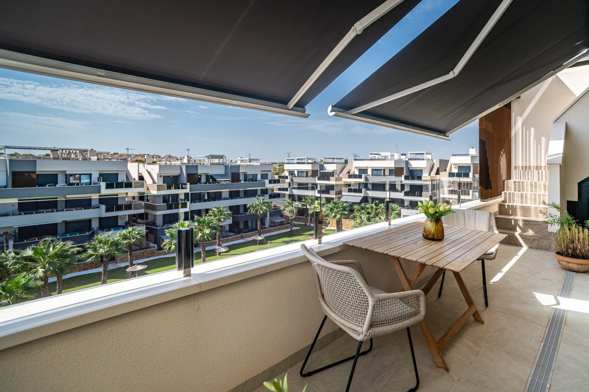 Resale - Penthouse -
Orihuela Costa - Costa Blanca