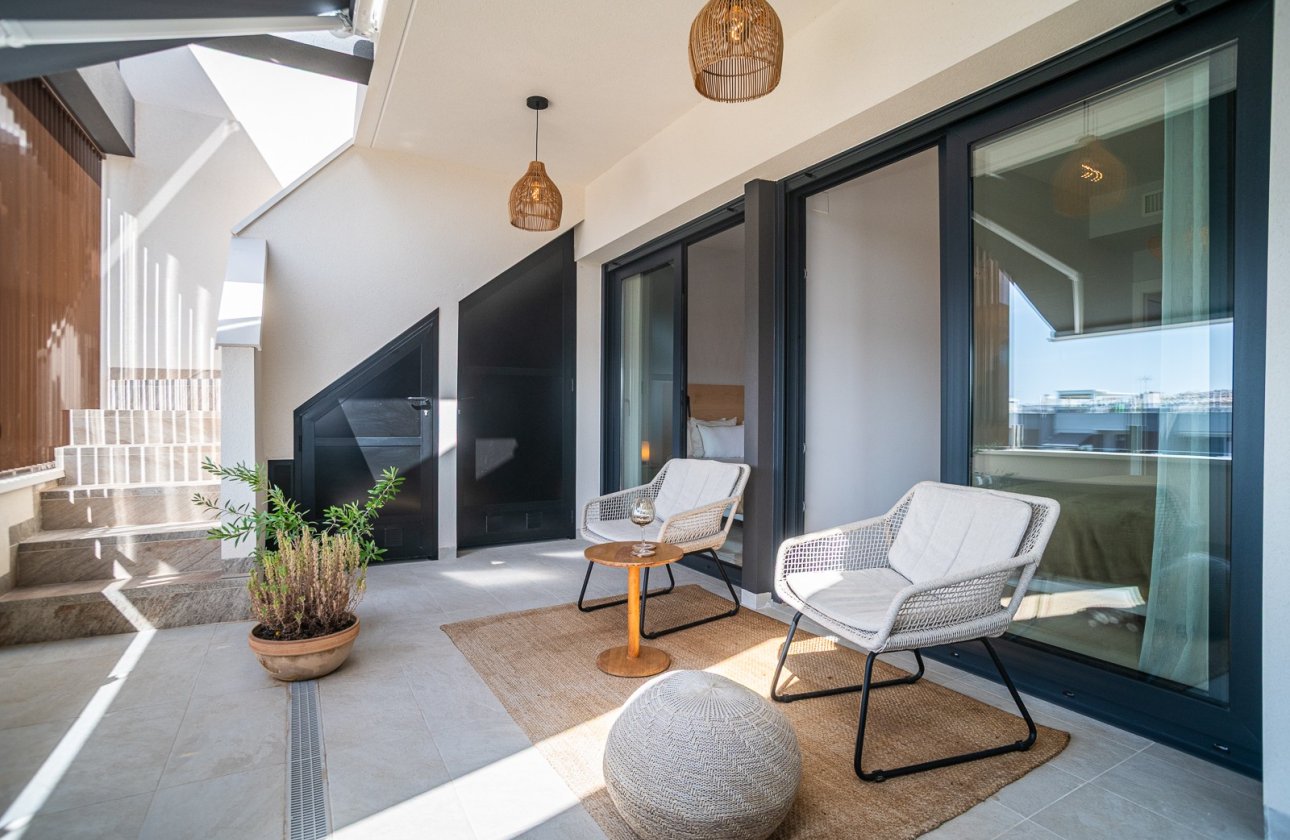 Resale - Penthouse -
Orihuela Costa - Costa Blanca