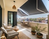 Resale - Penthouse -
Orihuela Costa - Costa Blanca