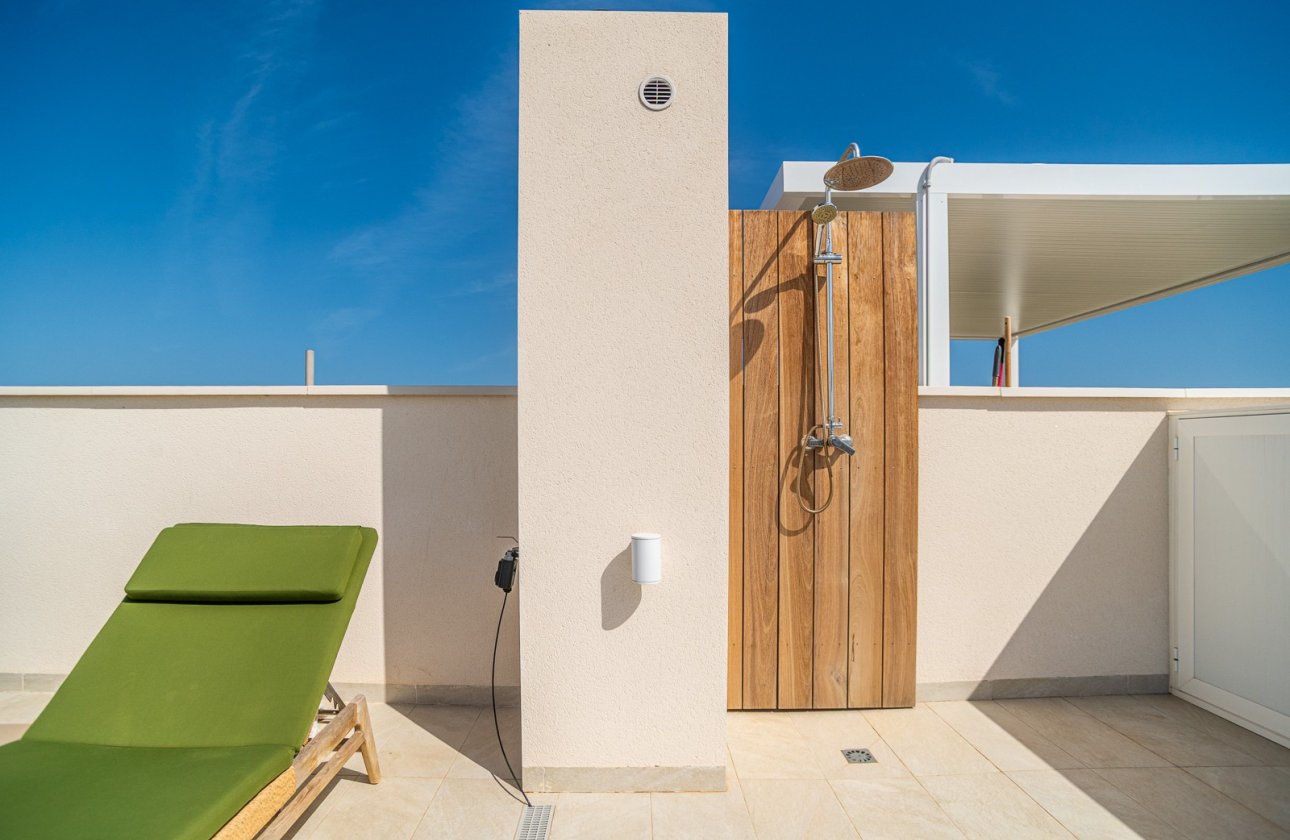 Resale - Penthouse -
Orihuela Costa - Costa Blanca