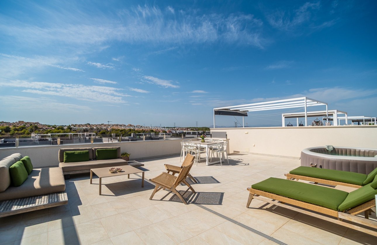 Resale - Penthouse -
Orihuela Costa - Costa Blanca