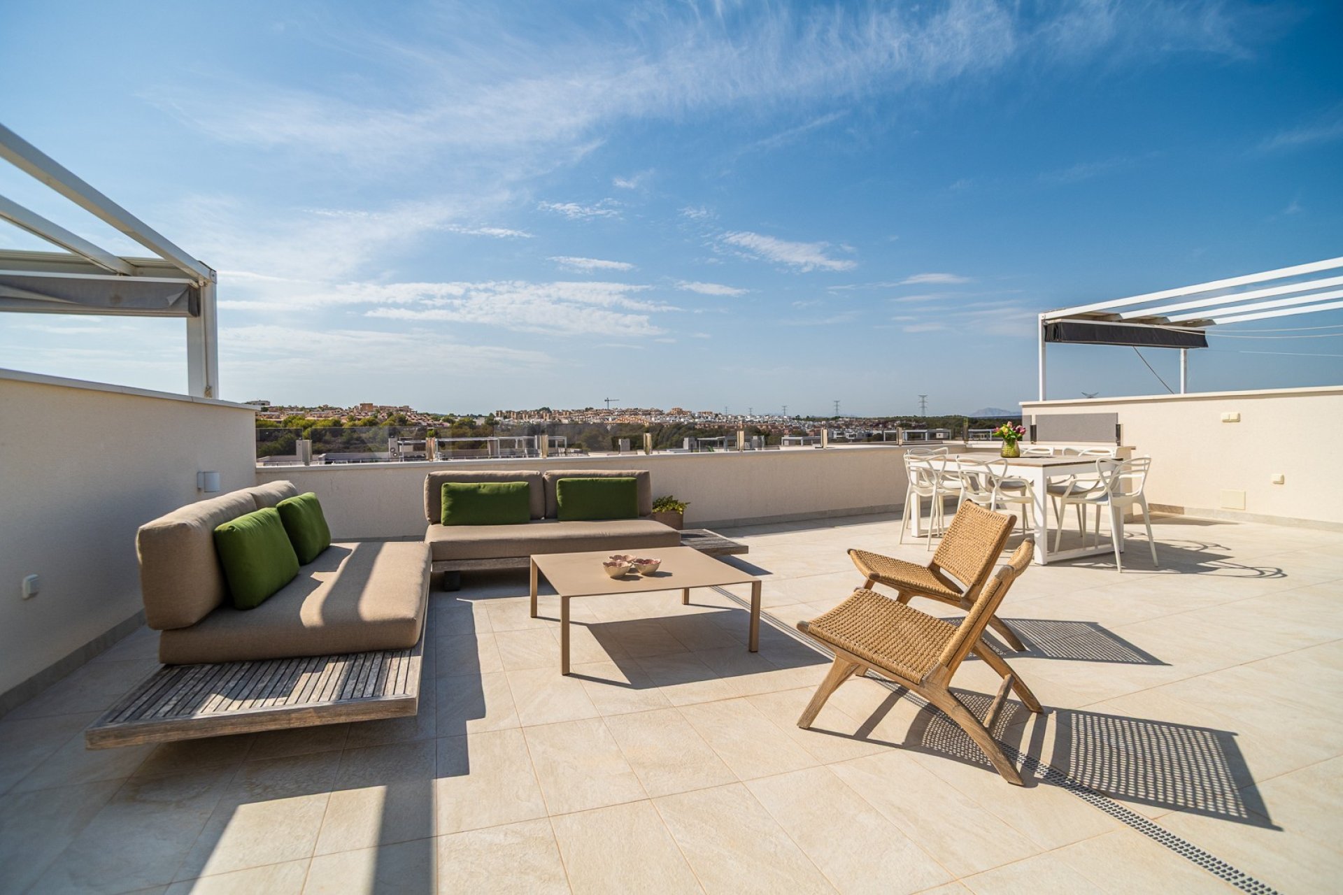 Resale - Penthouse -
Orihuela Costa - Costa Blanca