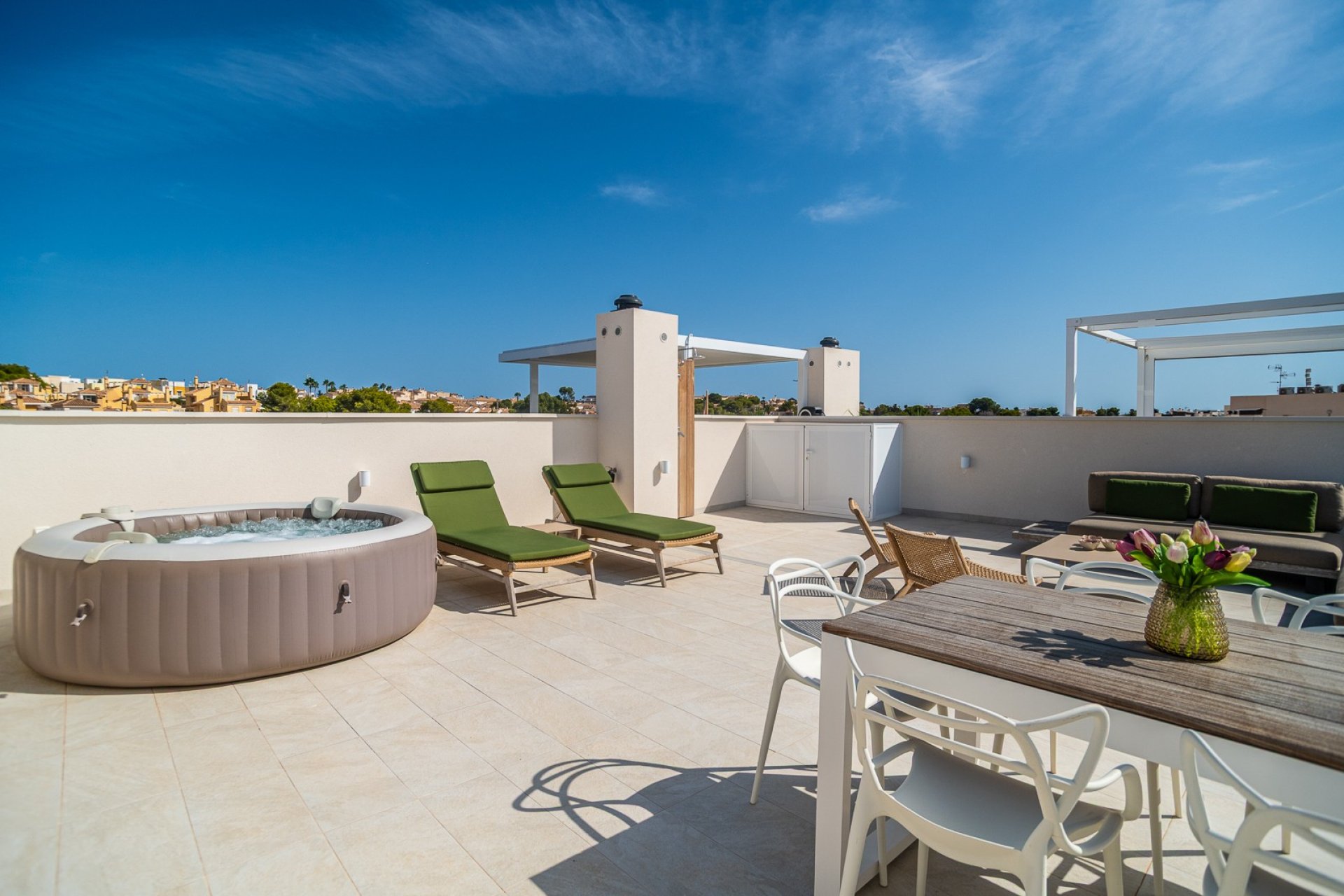 Resale - Penthouse -
Orihuela Costa - Costa Blanca