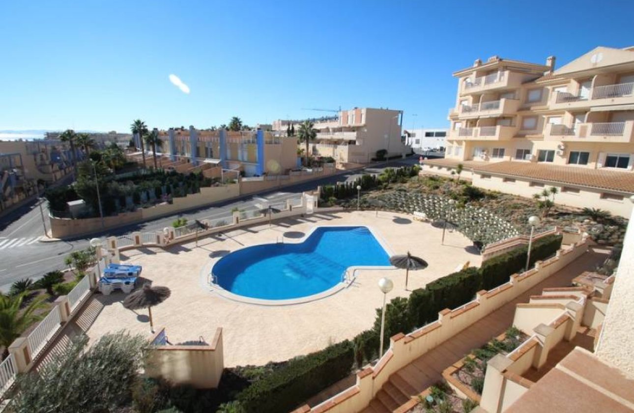 Resale - Penthouse -
Orihuela Costa - Costa Blanca