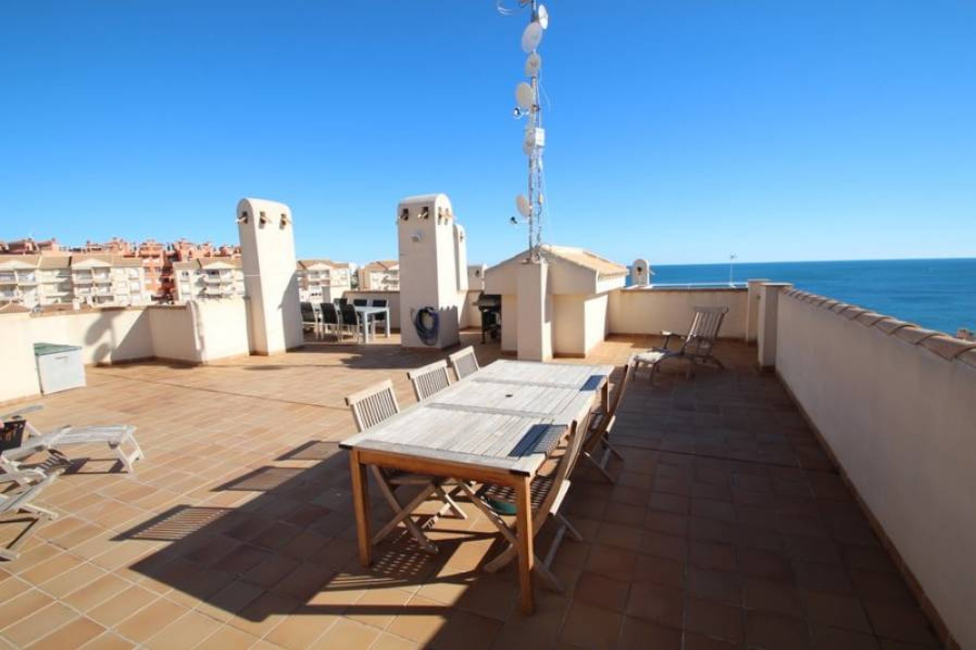 Resale - Penthouse -
Orihuela Costa - Costa Blanca