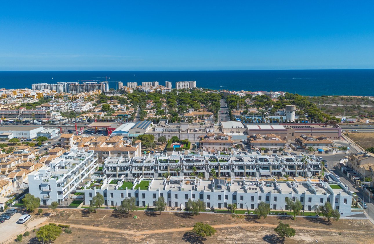 Resale - Penthouse -
Orihuela Costa - Costa Blanca