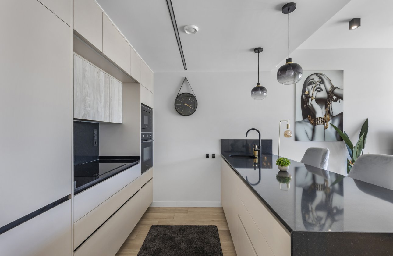 Resale - Penthouse -
Orihuela Costa - Costa Blanca