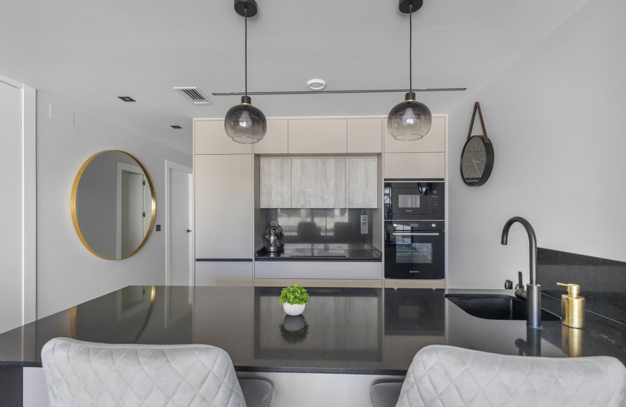 Resale - Penthouse -
Orihuela Costa - Costa Blanca