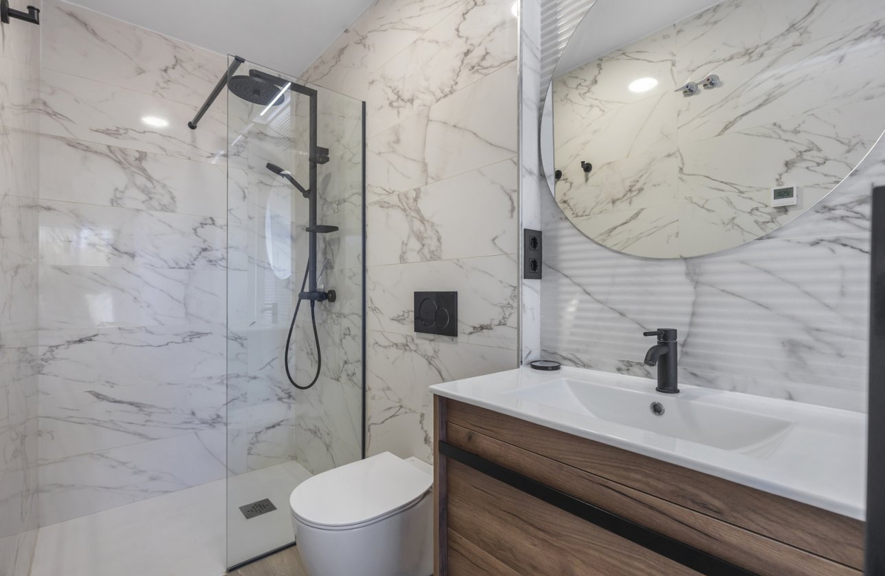 Resale - Penthouse -
Orihuela Costa - Costa Blanca