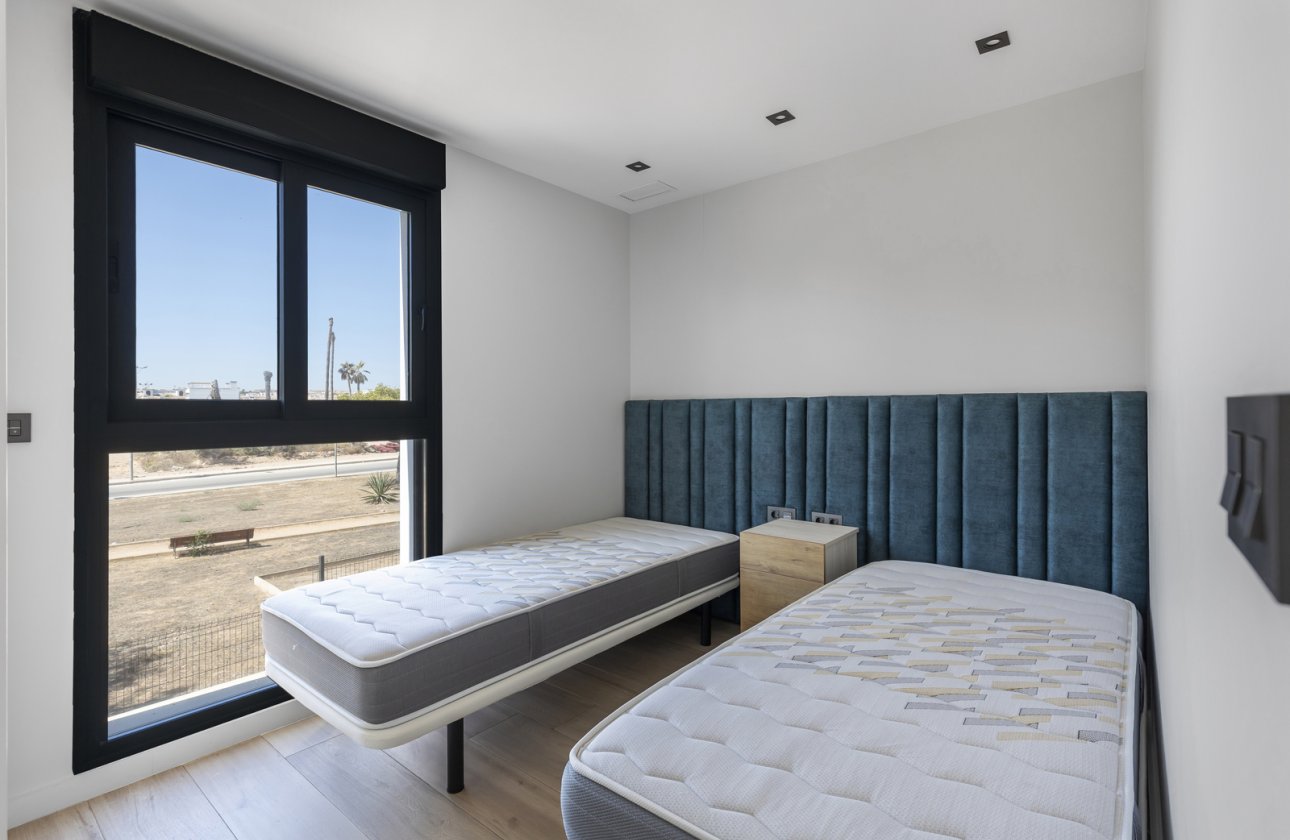 Resale - Penthouse -
Orihuela Costa - Costa Blanca