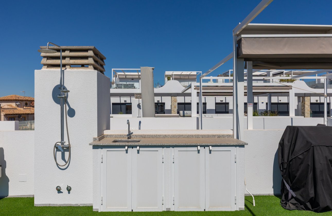 Resale - Penthouse -
Orihuela Costa - Costa Blanca