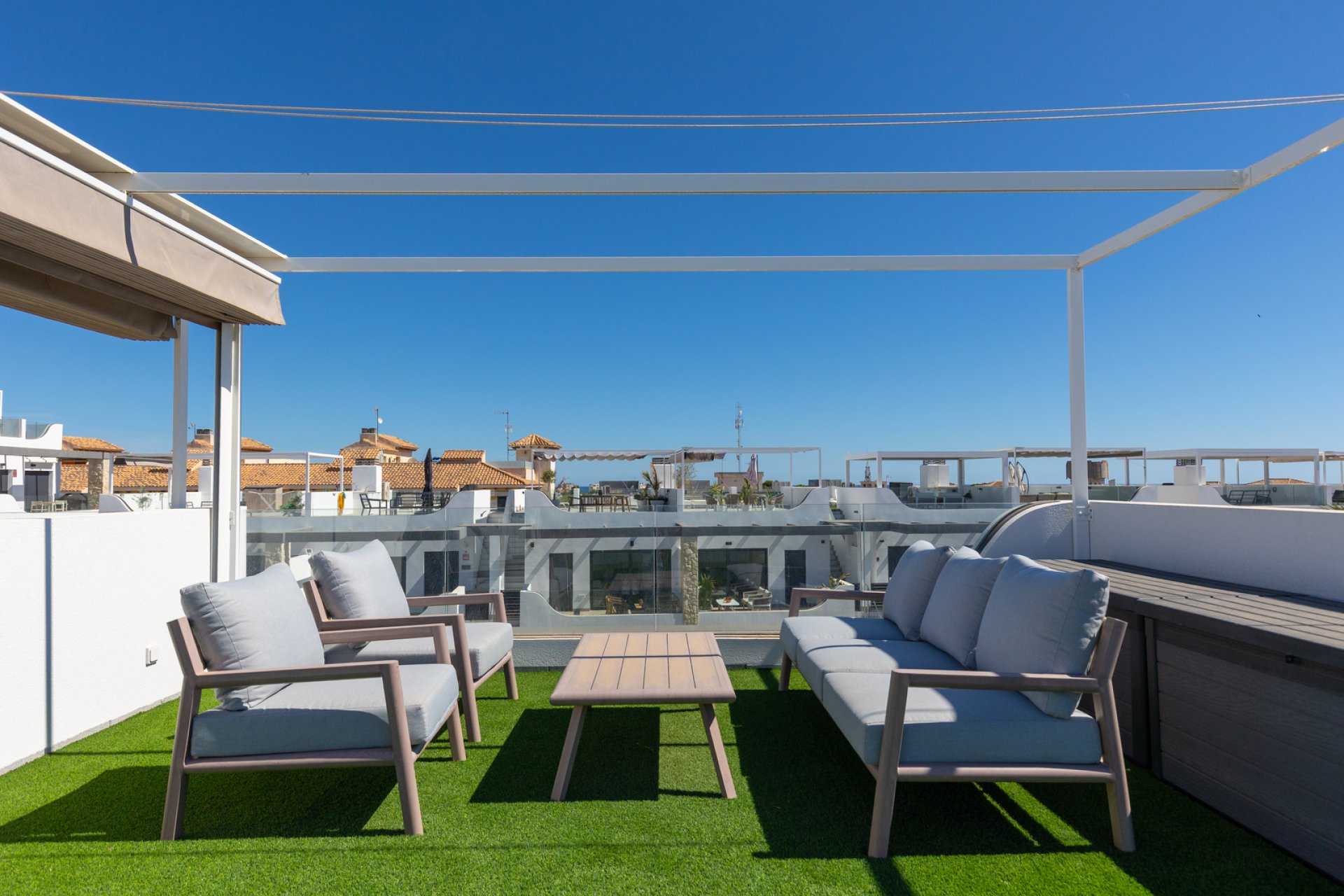 Resale - Penthouse -
Orihuela Costa - Costa Blanca
