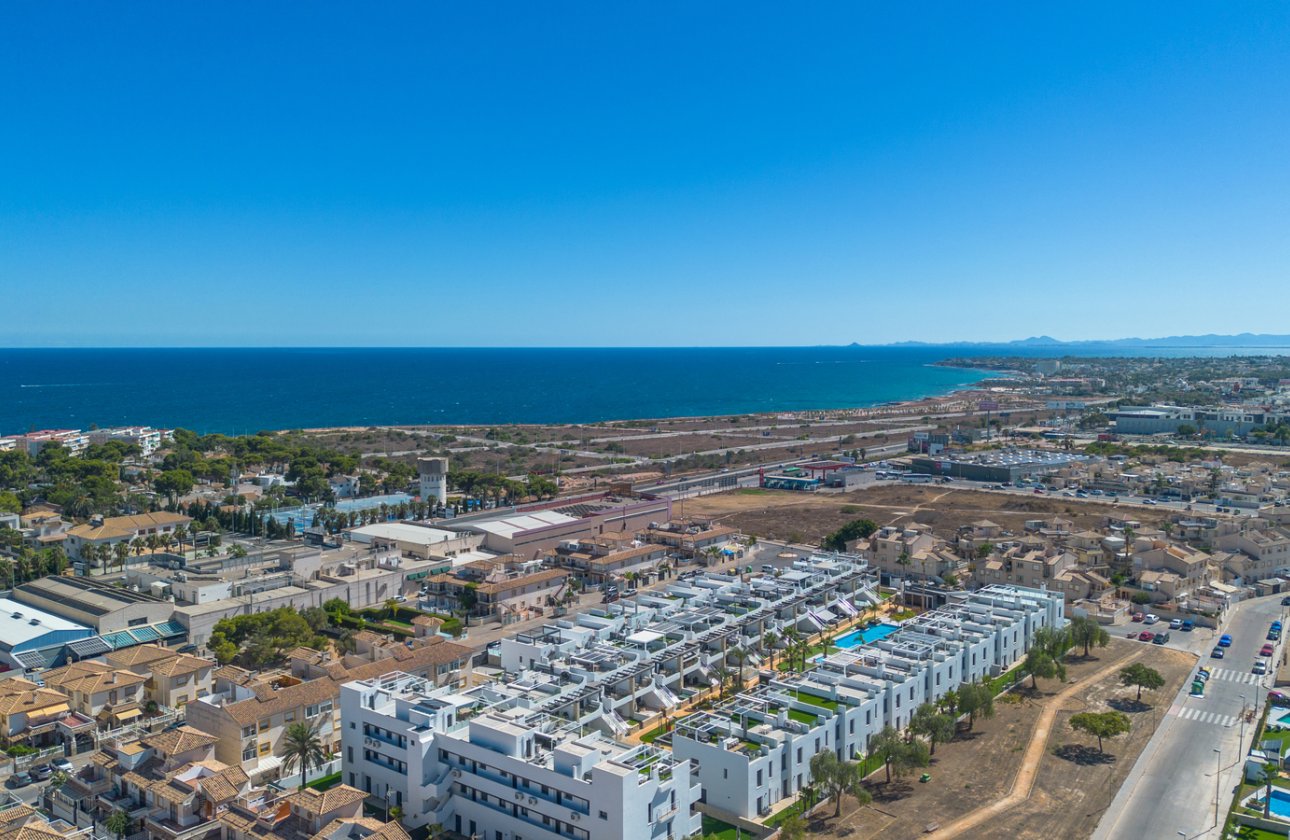 Resale - Penthouse -
Orihuela Costa - Costa Blanca