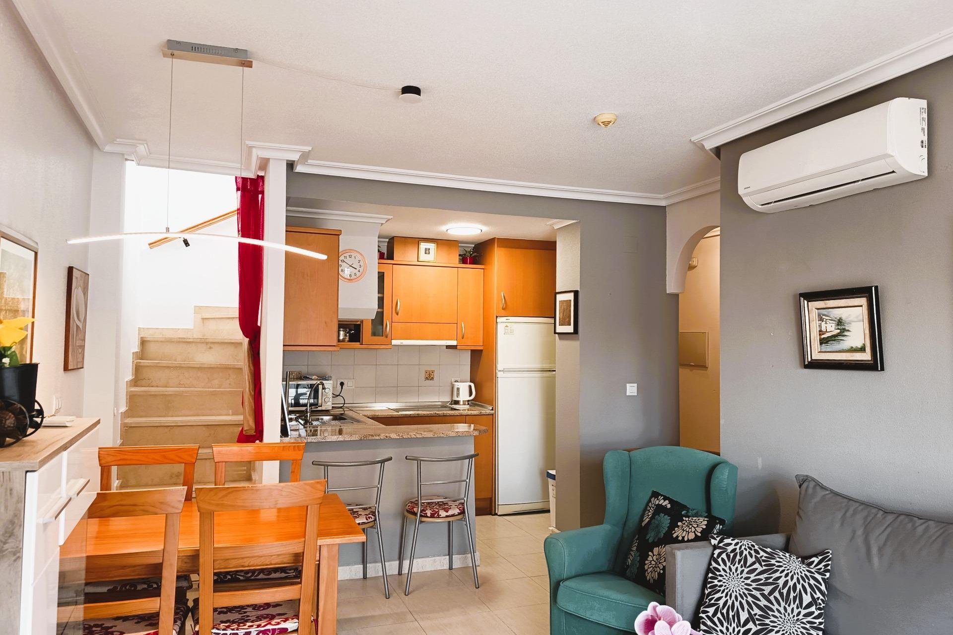Resale - Penthouse -
Orihuela Costa - Costa Blanca