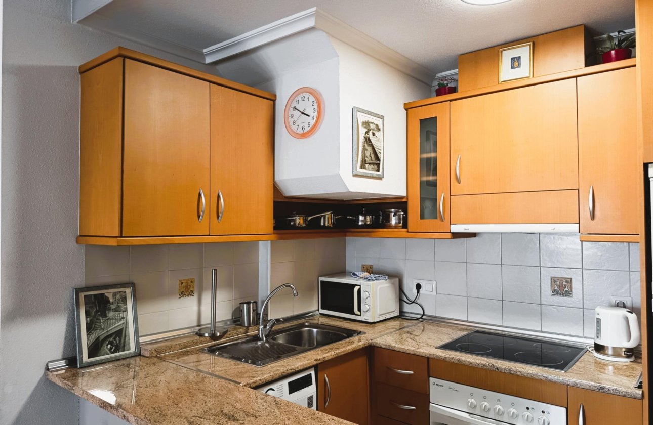 Resale - Penthouse -
Orihuela Costa - Costa Blanca