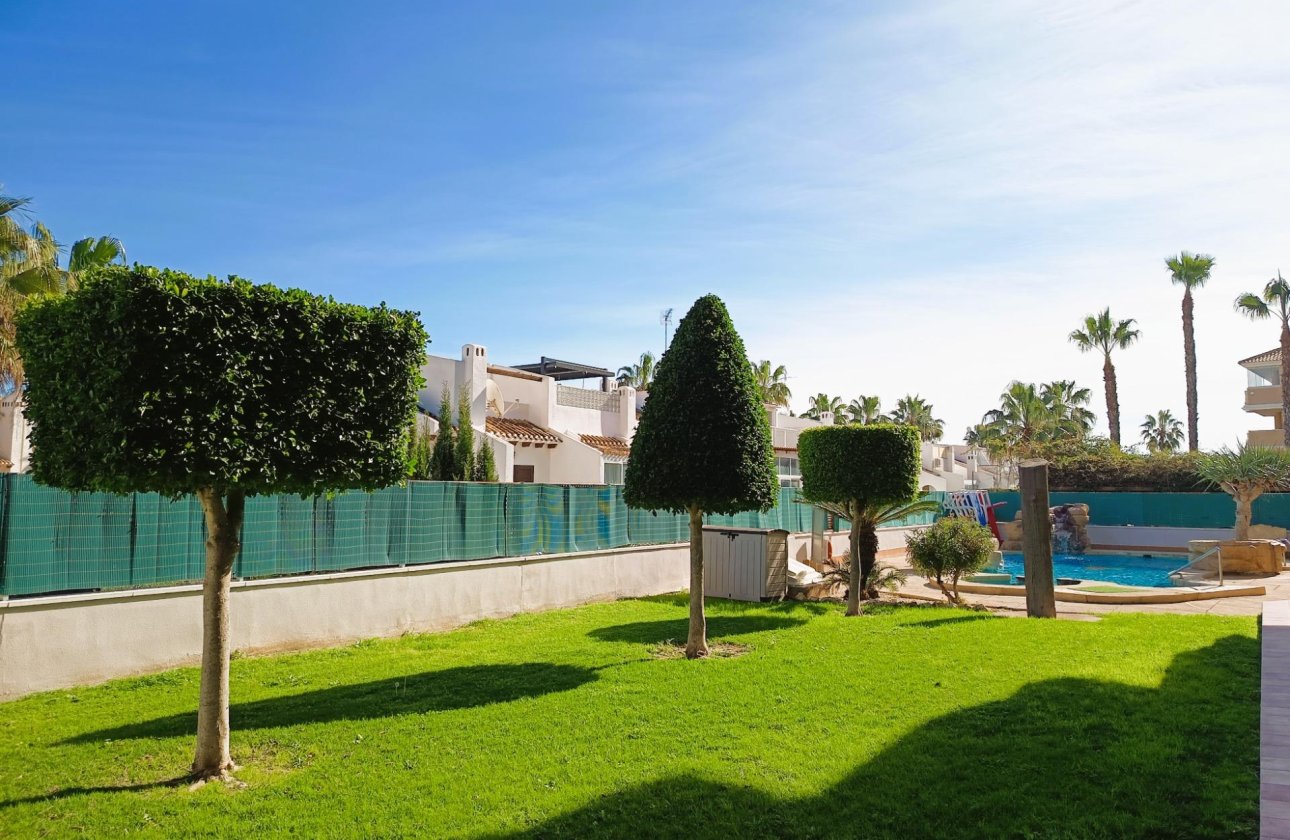 Resale - Penthouse -
Orihuela Costa - Costa Blanca