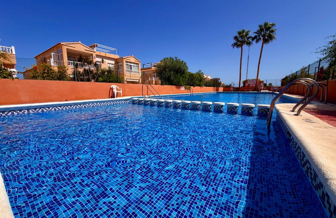 Resale - Penthouse -
Orihuela Costa - La Ciñuelica - Villa Rosa
