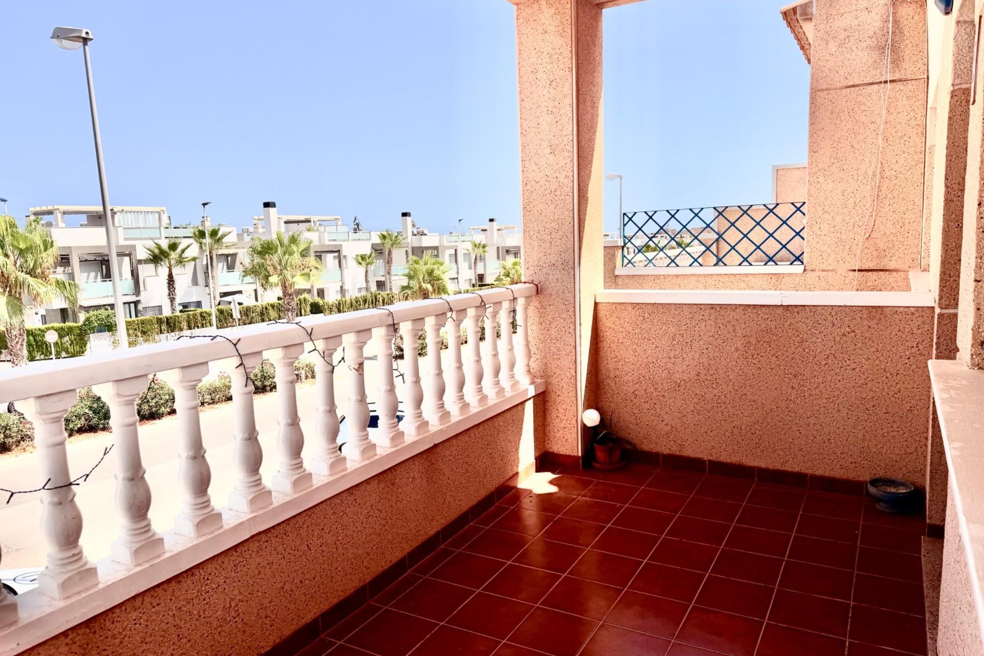 Resale - Penthouse -
Orihuela Costa - La Ciñuelica - Villa Rosa